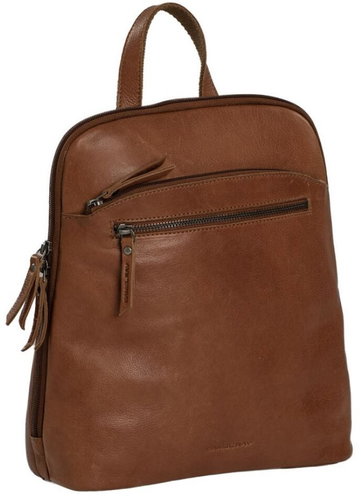 Daniel Ray Henderson Cognac - Backpack - Main image