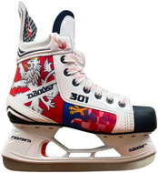 Daoust 301 Czechia SR Senior, 8,5, 44, R - Ice Skates