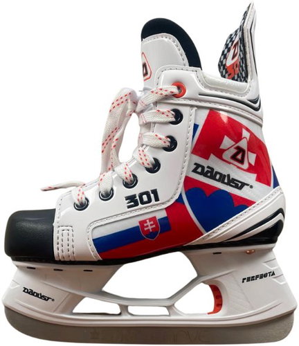 Daoust 301 Slovakia INT Intermediate, 5,0, 38,5, R - Ice Skates - Main image