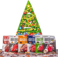 Manboxeo Christmas Jerky Tree - Gift Set