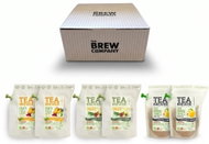 THE BREW COMPANY Dárkové balení čaje mix 6 ks - Gift Set