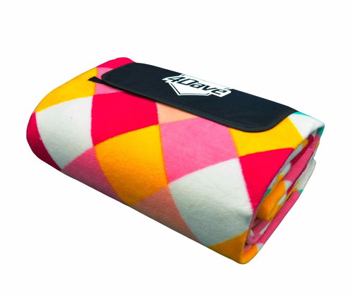 Camping 4DAVE KASO 210 × 180 cm - Picnic Blanket - Main image