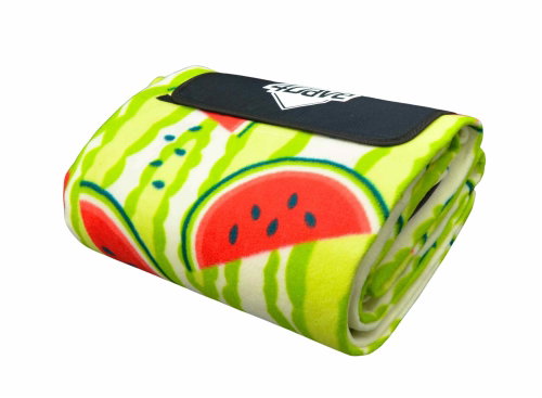 Camping 4DAVE MELOUNY 210 × 180 cm - Picnic Blanket - Main image
