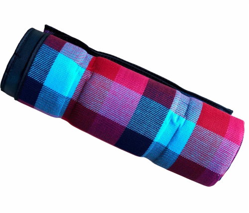 Camping 4DAVE KARO 200 × 200 cm - Picnic Blanket - Main image