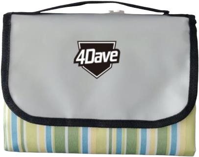Camping compact 245 × 145 cm - Pikniková deka - Hlavní obrázek