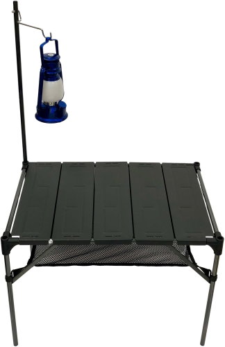 4DAVE folding 60C04O - Camping Table - Main image