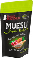 Doctor Benner Muesli super seeds - 300 g - Muesli