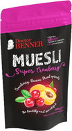 Doctor Benner Super Cranberry Muesli - 300 g - Muesli
