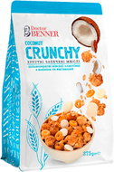 Doctor Benner Crispy baked muesli coconut - 375 g - Muesli