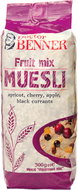 Doctor Benner Muesli fruit mixture - 300 g - Muesli