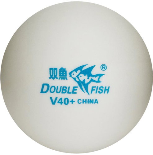 Doublefish 40+0-star - Ping-pong labda - Fő fotó