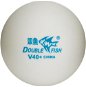Doublefish 40+0-star - Table Tennis Balls