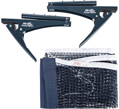 Doublefish Net w/Clips - Table Tennis Net - Main image