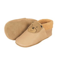 STERNTALER bear leather boots 5201904, 22 - Baby Booties