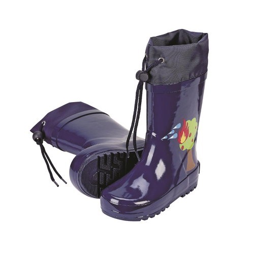 STERNTALER holiny na stažení hasič, modré 5652071, 32 - Holínky - Hlavný obrázok
