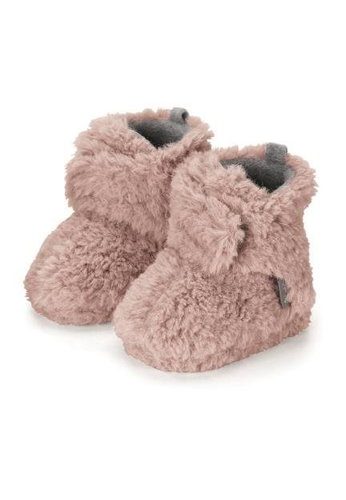 STERNTALER plush winter boots, velcro, pink 5102107, 20 - Baby Booties - Main image