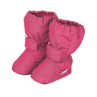 STERNTALER textile winter boots high pink 5101510, 24 - Baby Booties