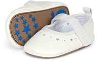 STERNTALER baby booties non-slip white, hearts 2301602, 20 - Baby Booties