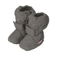 STERNTALER Winter textile boots high grey 5101810, 24 - Baby Booties
