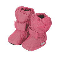 STERNTALER Winter textile boots high pink 5101810, 20 - Baby Booties