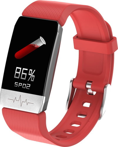 Crefit DBT-ET1 Red - Fitness Tracker - Main image