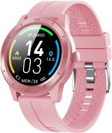 Okosóra WowME Smart Watch DBT-GSW10 GPS rózsaszín - Chytré hodinky