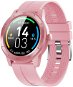 Chytré hodinky WowME Smart Watch DBT-GSW10 GPS růžové - Chytré hodinky