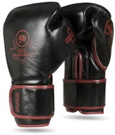 DBX BUSHIDO ProFighter Multilayer Boxing Gloves Bordeaux - Boxing Gloves