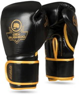 DBX BUSHIDO ProFighter Multilayer Boxing Gloves Gold 12 oz - Boxing Gloves
