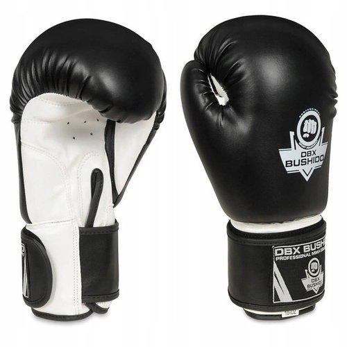 DBX BUSHIDO Classic White 16 oz - Boxing Gloves - Main image