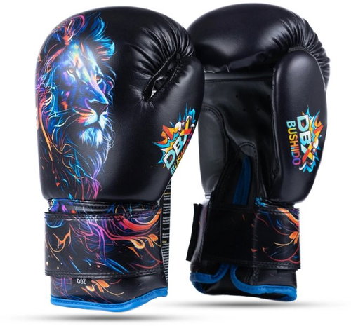 DBX BUSHIDO Kids Lion 6 oz - Boxing Gloves - Main image
