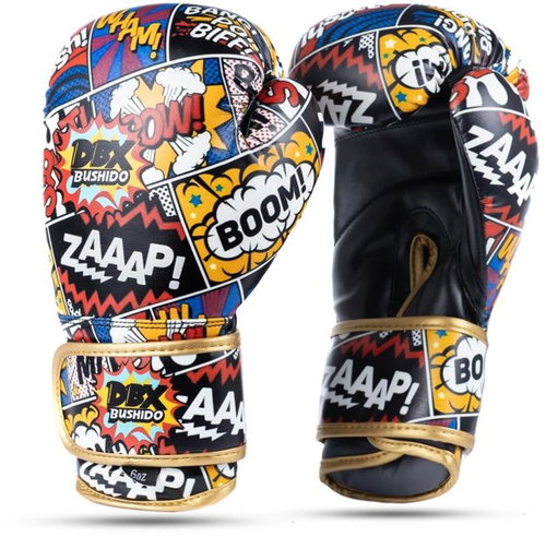 DBX BUSHIDO Kids Cartoon 6 oz - Boxing Gloves - Main image