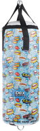 DBX BUSHIDO 75 / 25 cm 10 kg boxovací pytel Cartoon Blue - Boxovací pytel