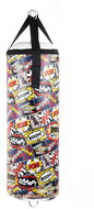 DBX BUSHIDO 75 / 25 cm 10 kg boxovací pytel Cartoon Red - Boxovací pytel