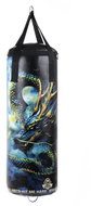 DBX BUSHIDO 75 / 25 cm prázdný boxovací pytel Dragon - Boxovací pytel