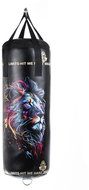DBX BUSHIDO 75 / 25 cm prázdný boxovací pytel Leon - Boxovací pytel