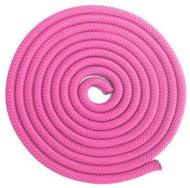 SEDCO Gymnastic cotton jump rope 3m, light pink - Skipping Rope
