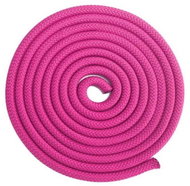 SEDCO Gymnastic cotton jump rope 3m, pink - Skipping Rope