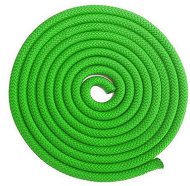 SEDCO Gymnastické bavlněné švihadlo 3m, zelená - Skipping Rope