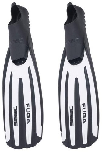 Seac Sub Fuga size 36-37 white - Fins - Main image