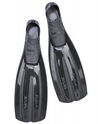 Seac Sub Fuga size 40-41 black - Fins - Main image