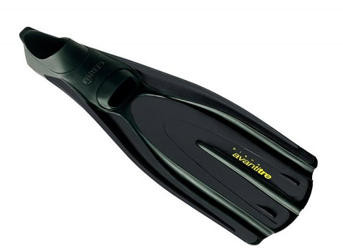 Mares Plana Avanti Tre size 46-47 black - Fins - Main image