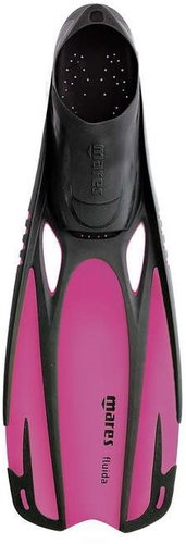 Mares Fluida Junior size 31-33 pink - Fins - Main image