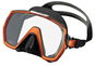 Tusa Freedom HD Orange - Diving Mask