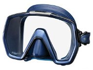 Tusa Freedom HD, modrý silikon, modrý rámeček - Potápěčské brýle