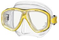 Tusa Ceos Yellow - Diving Mask