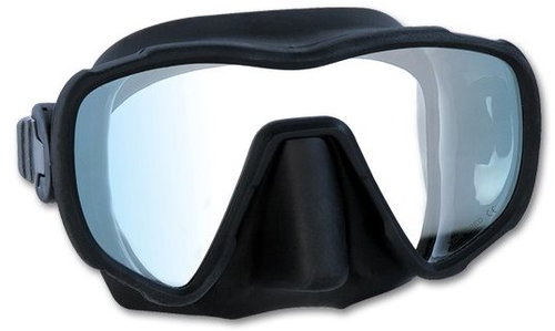 Imersion Thazard Black - Diving Mask - Main image