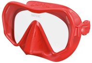 Seac Sub Touch Červená - Maska na šnorchlovanie