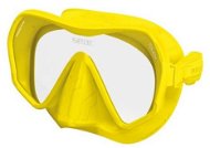 Seac Sub Touch Žltá - Maska na šnorchlovanie