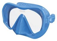 Seac Sub Touch Modrá - Maska na šnorchlovanie